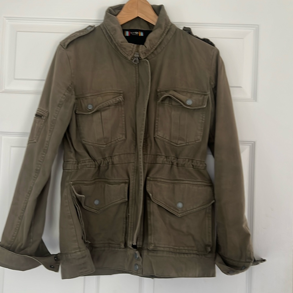 Army Jacket By Rusty